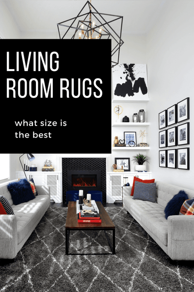 How to Choose the Best Rug Size for your Room